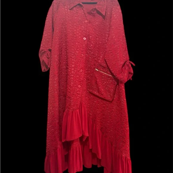 Zadie B’s Zuri Pocket Dress - Picture 5 of 10